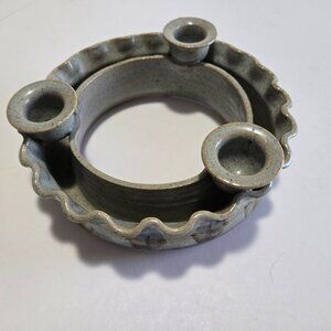 Ceramic Candle Holder